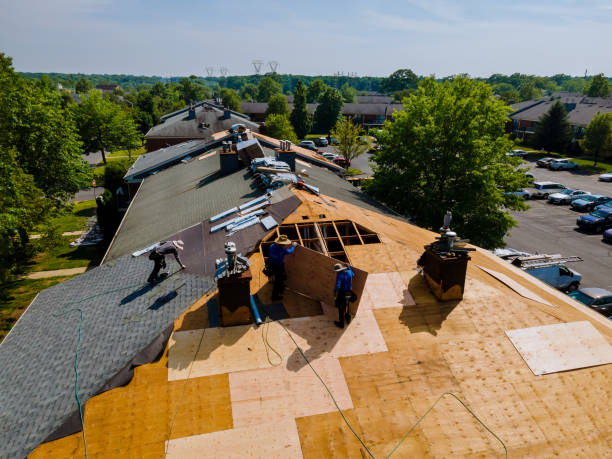24/7 Emergency Gutter Installation experts in Saegertown, PA